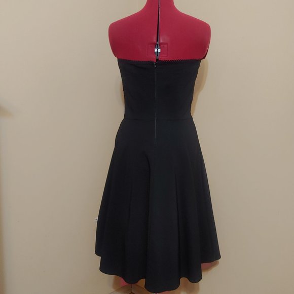 Ruby Rox Strapless Dress - Picture 2 of 5